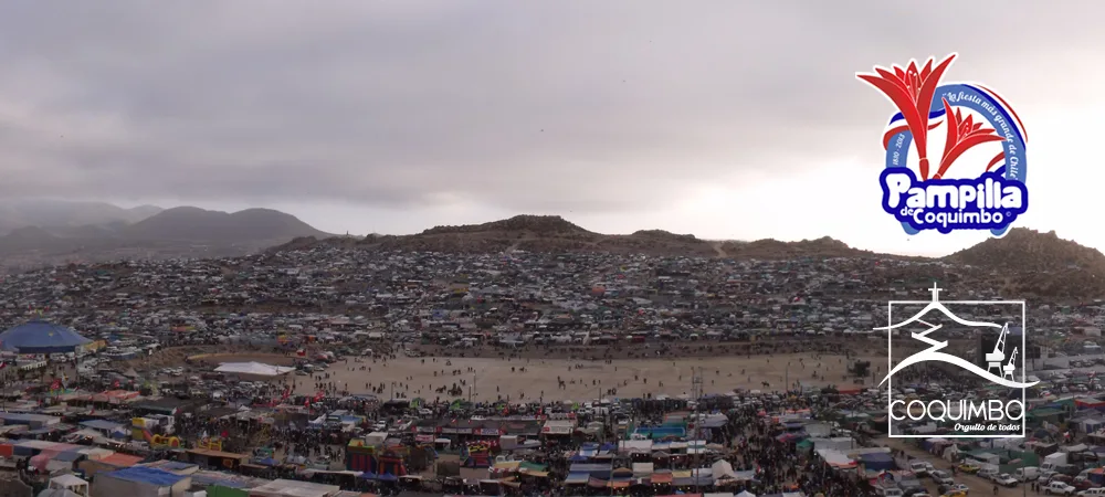La Pampilla de Coquimbo 2017 también contó con el apoyo de empresas privadas