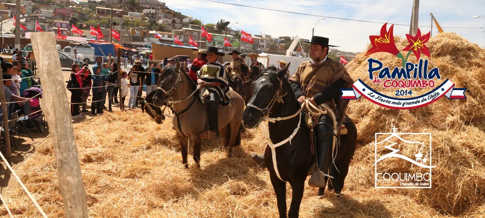 Una veintena de expositores nacionales muestran sus productos artesanales en la Pampilla de Coquimbo